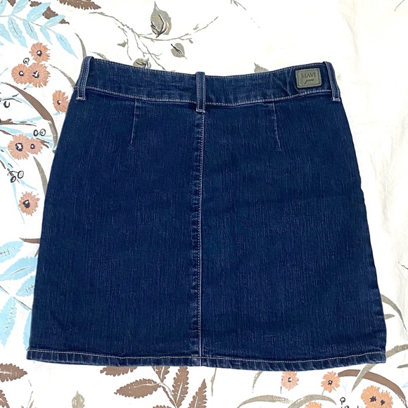 Vintage Mavi Demin Skirt size small💙 - Picture 2 of 10